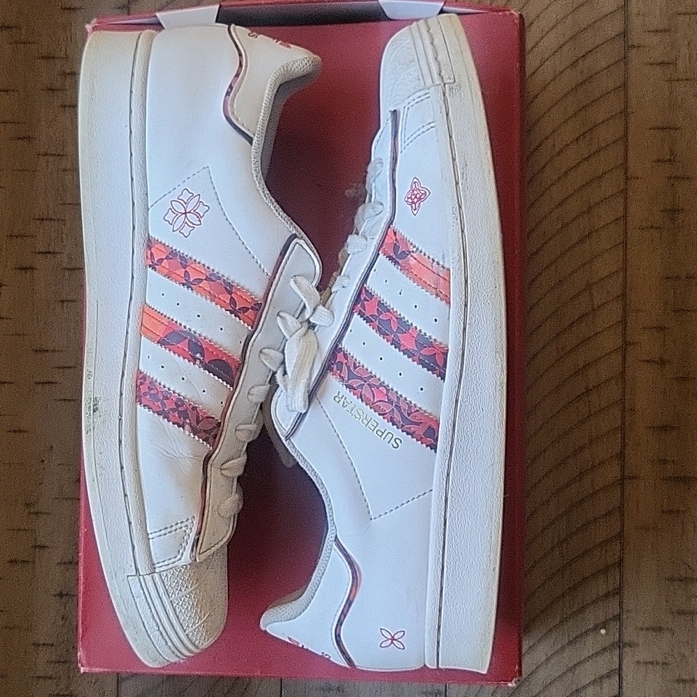 Adidas Supserstar 2021 Chinese New Year Special Edition 11.5